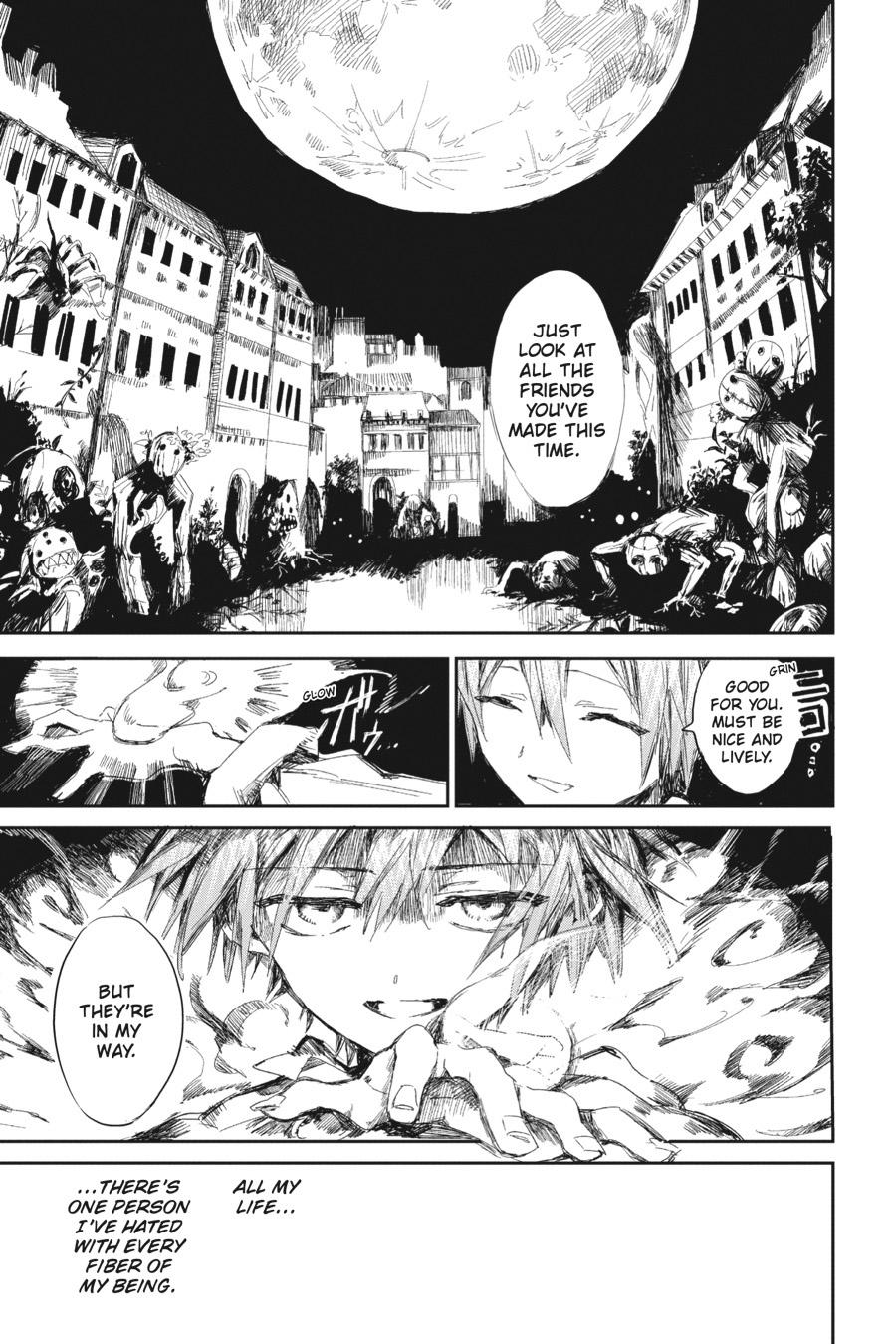 Toilet Bound Hanako Kun, Chapter 0.5 image 43